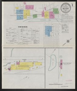 West Point, Troup County, Georgia, March 1911 / Sanborn Map Company