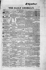 Georgian (Savannah, Ga. : 1818),  Mar. 3, 1820