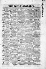 Georgian (Savannah, Ga. : 1818),  May 25, 1820