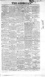 Georgian (Savannah, Ga. : 1818),  Oct. 25, 1823