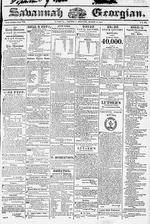 Savannah Georgian (Savannah, Ga. : 1824),  Mar. 3, 1825