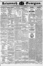 Savannah Georgian (Savannah, Ga. : 1824),  Mar. 30, 1825