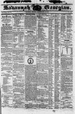 Savannah Georgian (Savannah, Ga. : 1824),  Apr. 16, 1825