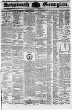 Savannah Georgian (Savannah, Ga. : 1824),  Apr. 25, 1825