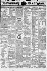 Savannah Georgian (Savannah, Ga. : 1824),  May 18, 1825