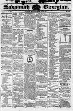 Savannah Georgian (Savannah, Ga. : 1824),  May 19, 1825