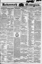 Savannah Georgian (Savannah, Ga. : 1824),  May 28, 1825