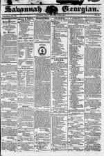 Savannah Georgian (Savannah, Ga. : 1824),  Jun. 3, 1825