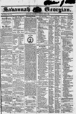 Savannah Georgian (Savannah, Ga. : 1824),  Jun. 8, 1825