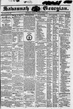 Savannah Georgian (Savannah, Ga. : 1824),  Jun. 9, 1825