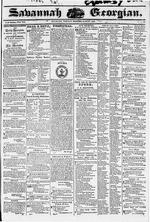 Savannah Georgian (Savannah, Ga. : 1824),  Jun. 21, 1825