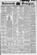 Savannah Georgian (Savannah, Ga. : 1824),  Jul. 16, 1825
