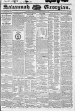 Savannah Georgian (Savannah, Ga. : 1824),  Aug. 4, 1825