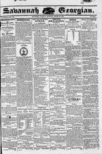 Savannah Georgian (Savannah, Ga. : 1824),  Aug. 23, 1825