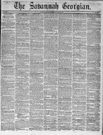 Savannah Georgian (Savannah, Ga. : 1847),  Jul. 26, 1848