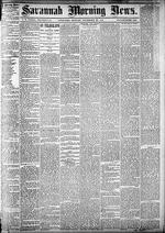 Savannah morning news (Savannah, Ga. : 1868),  Nov. 20, 1876