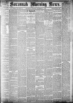 Savannah morning news (Savannah, Ga. : 1868),  Nov. 21, 1876