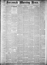 Savannah morning news (Savannah, Ga. : 1868),  Nov. 24, 1876