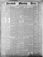 Savannah morning news (Savannah, Ga. : 1868),  Jan. 2, 1877