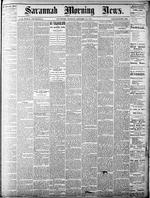 Savannah morning news (Savannah, Ga. : 1868),  Jan. 15, 1877
