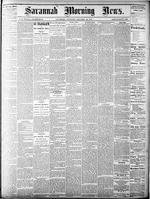 Savannah morning news (Savannah, Ga. : 1868),  Jan. 16, 1877