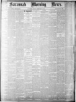 Savannah morning news (Savannah, Ga. : 1868),  Feb. 2, 1877