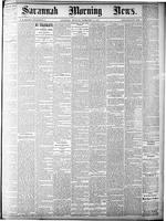 Savannah morning news (Savannah, Ga. : 1868),  Feb. 5, 1877
