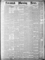 Savannah morning news (Savannah, Ga. : 1868),  Feb. 14, 1877
