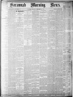 Savannah morning news (Savannah, Ga. : 1868),  Feb. 19, 1877