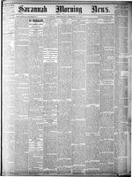 Savannah morning news (Savannah, Ga. : 1868),  Feb. 21, 1877