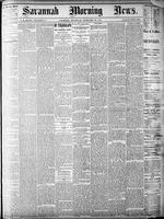Savannah morning news (Savannah, Ga. : 1868),  Feb. 22, 1877