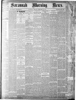 Savannah morning news (Savannah, Ga. : 1868),  Feb. 23, 1877