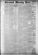 Savannah morning news (Savannah, Ga. : 1868),  Mar. 14, 1877