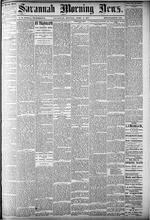 Savannah morning news (Savannah, Ga. : 1868),  Apr. 2, 1877