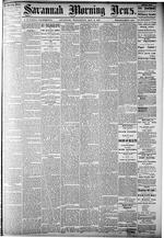 Savannah morning news (Savannah, Ga. : 1868),  May 2, 1877