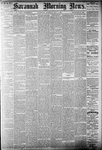 Savannah morning news (Savannah, Ga. : 1868),  May 5, 1877