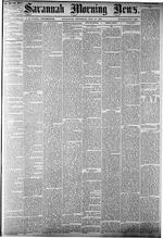 Savannah morning news (Savannah, Ga. : 1868),  May 17, 1877