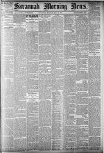 Savannah morning news (Savannah, Ga. : 1868),  May 28, 1877