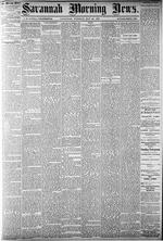 Savannah morning news (Savannah, Ga. : 1868),  May 29, 1877