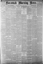 Savannah morning news (Savannah, Ga. : 1868),  Jun. 25, 1877