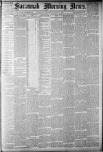 Savannah morning news (Savannah, Ga. : 1868),  Jun. 27, 1877