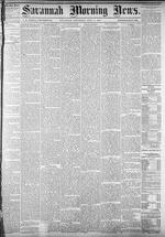 Savannah morning news (Savannah, Ga. : 1868),  Jul. 7, 1877