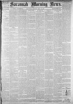 Savannah morning news (Savannah, Ga. : 1868),  Jul. 10, 1877