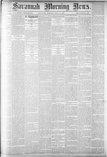 Savannah morning news (Savannah, Ga. : 1868),  Jul. 23, 1877