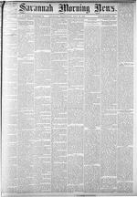 Savannah morning news (Savannah, Ga. : 1868),  Jul. 25, 1877