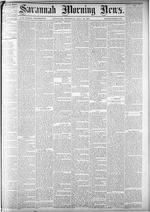 Savannah morning news (Savannah, Ga. : 1868),  Jul. 26, 1877