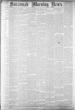 Savannah morning news (Savannah, Ga. : 1868),  Aug. 1, 1877