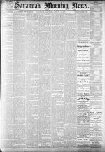 Savannah morning news (Savannah, Ga. : 1868),  Aug. 11, 1877