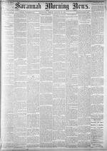 Savannah morning news (Savannah, Ga. : 1868),  Aug. 31, 1877