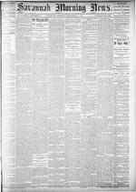 Savannah morning news (Savannah, Ga. : 1868),  Sep. 3, 1877